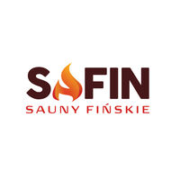 Logo Safin Sauny Fińskie