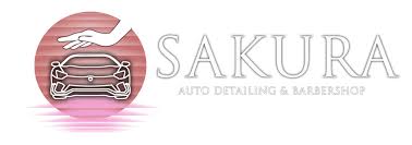 Logo Sakura Auto Detailing | Detailing Kraków