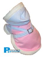 Bluza z klamrą z cyrkoniami G042
