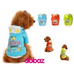 Polar z kapturem DF 08030C