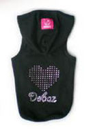 nr 40 Bluza z kapturem DJ 08073A