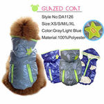 Glazed Coat DA 1126