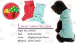 Lovely Apple Trousers DA 018