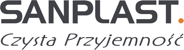 Logo SANPLAST SPÓŁKA AKCYJNA