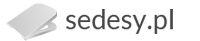 Logo Sedesy.pl 
