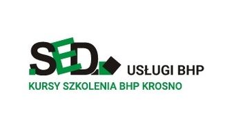 Logo SED Usługi BHP - Dariusz Szuba