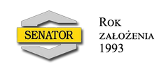 Logo Senator Szafy wnękowe na wymiar