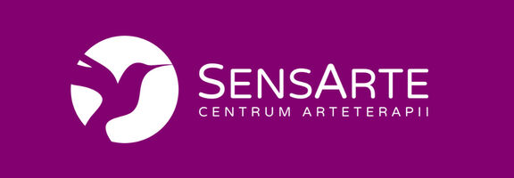 Logo SensArte Centrum Arteterapii