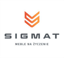 Logo Sigmat - meble kuchenne, kuchnie i szafy na wymiar Wrocław