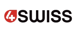 Logo 4Swiss Polska Sp. z o.o.