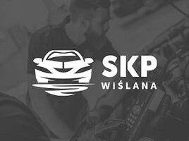 Logo Stacja Kontroli Pojazdów Wiślana