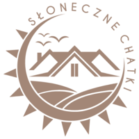 Logo Słoneczne Chatki - Domki do wynajęcia - Noclegi Pieniny