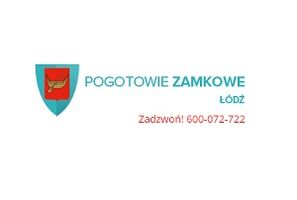 Logo Pogotowie Zamkowe Łódź