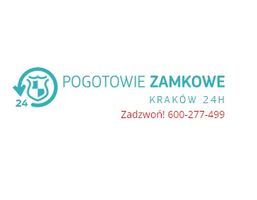 Logo Pogotowie Zamkowe Kraków 24h