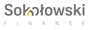 Logo Kancelaria Finansowa Michał Sokołowski