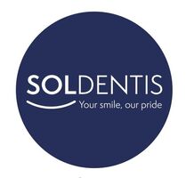 Logo SolDentis - Stomatolog Wrocław | licówki | implanty | bonding | tomograf