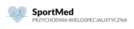 Logo SportMed Jastrzębie-Zdrój