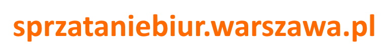 Logo Sprzątanie Biur Warszawa