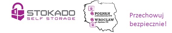 Logo Stokado Self Storage