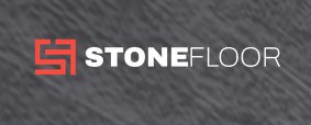Logo Stone Floor