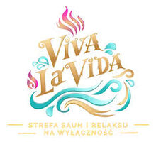 Logo VIVA La VIDA - sauna na wynajem | Imprezy okolicznościowe