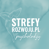 Logo STREFY ROZWOJU Psycholog Łódź | Konsultacje Online
