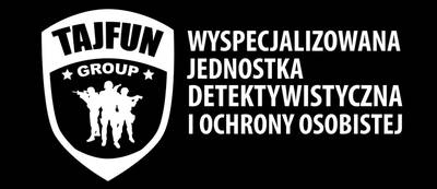 Logo Detektyw Wrocław - Agencja detektywistyczna Tajfun Group