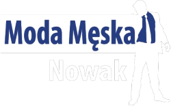 Logo Garnitury Poznań ul. Strzałkowskiego 2 Moda Męska Nowak