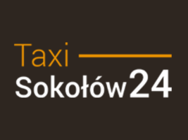 Logo TOLEK Taxi Sokołów Podlaski Całodobowe