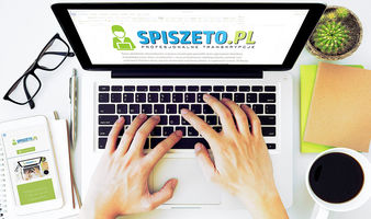 Logo Transkrypcje SpiszeTo