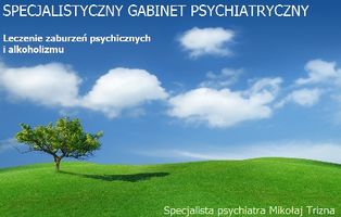 Logo Mikołaj Trizna Specjalistyczny Gabinet Psychiatryczny