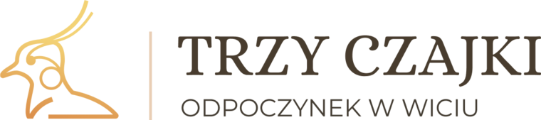 Logo Apartamenty i domki nad morzem Wicie - trzyczajki.pl