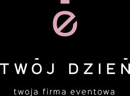 Logo Twój Dzień - organizacja przyjęć ślubnych w Krakowie