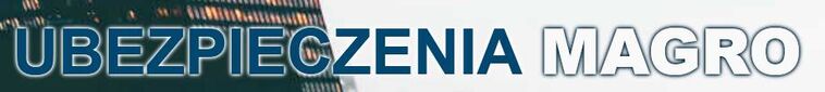Logo Magro Ubezpieczenia Sp. z o.o.
