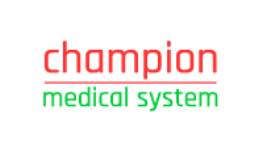 Logo Champion Medical System Serwis USG Norbert Nowak