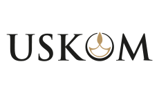 Logo Zakład Pogrzebowy USKOM