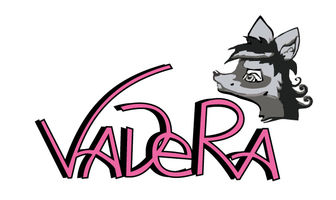 Logo VADERA gabinet psiej urody