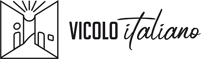 Logo Szkoła języka włoskiego Vicolo Italiano