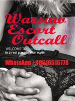 Logo Warsaw Escort Outcall