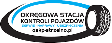 Logo EuroWarsztat Strzelno Stacja Kontroli Pojazdów