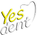 Logo Yes Dent  - klinika stomatologiczna we Wrocławiu