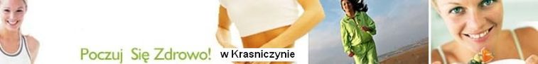 Logo "Zdrowi" -  ul. Kościuszki 12, Apteka w Kraśniczynie 2008 - Wszelkie prawa zastrzeżone - Marcin Troć