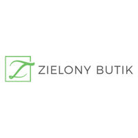 Logo Zielony Butik