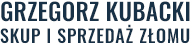 Logo Skup złomu Szczecin - Grzegorz Kubacki