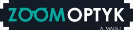 Logo ZOOM Ekspert Optyk - Optometrysta Zamość