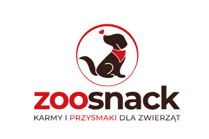 Logo Internetowy sklep zoologiczny - Zoosnack